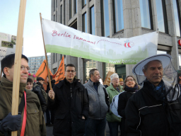 demo wir haben es satt fahnentraeger hemmer.JPG