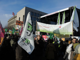 demo wir haben es satt vor der buehne hoelzer.JPG