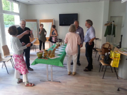 imker finissage klimawekstatt spandau c hemmer